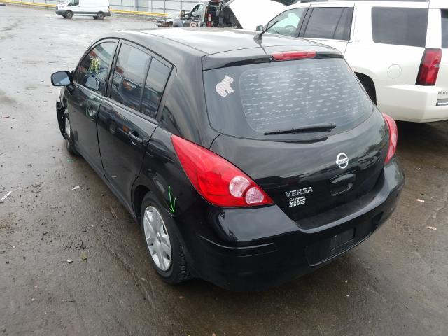 Photo 2 VIN: 3N1BC1CP3CK814898 - NISSAN VERSA S 