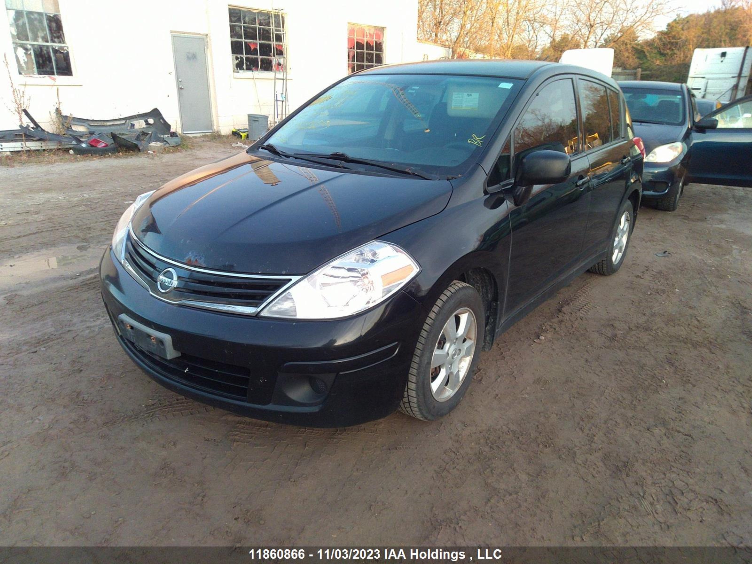 Photo 1 VIN: 3N1BC1CP3CK815775 - NISSAN VERSA 