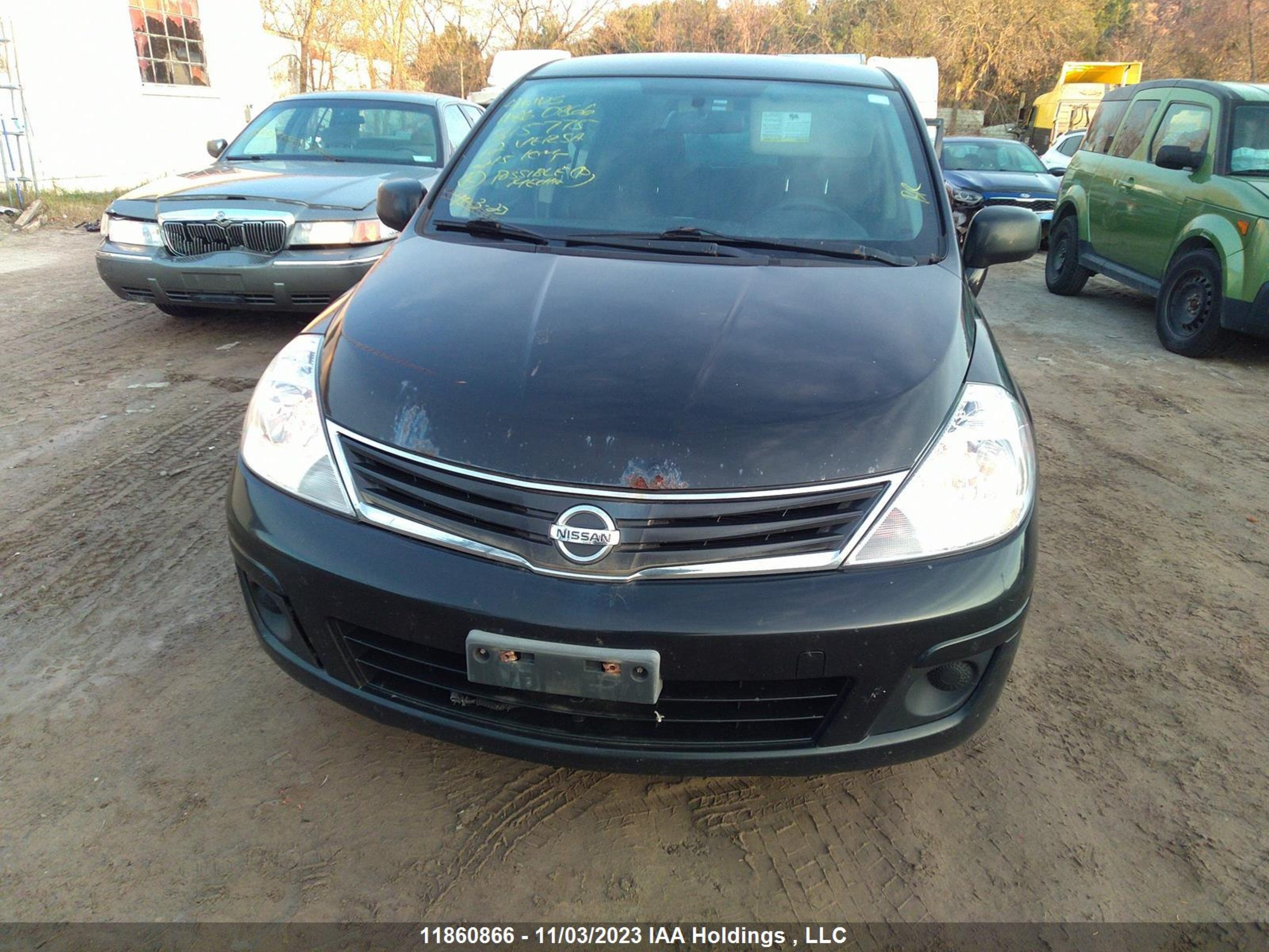 Photo 5 VIN: 3N1BC1CP3CK815775 - NISSAN VERSA 