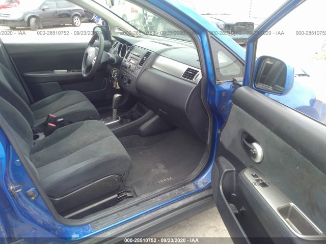 Photo 4 VIN: 3N1BC1CP3CL360985 - NISSAN VERSA 