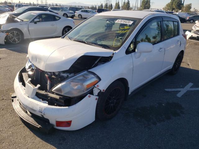 Photo 1 VIN: 3N1BC1CP3CL361831 - NISSAN VERSA S 