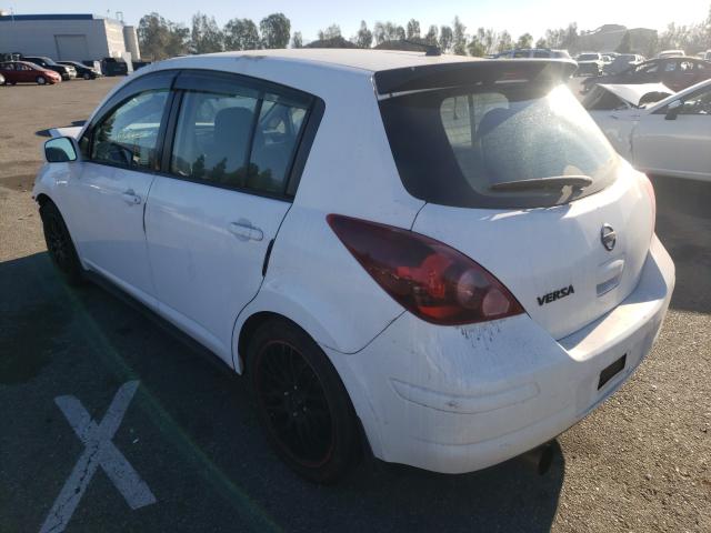 Photo 2 VIN: 3N1BC1CP3CL361831 - NISSAN VERSA S 