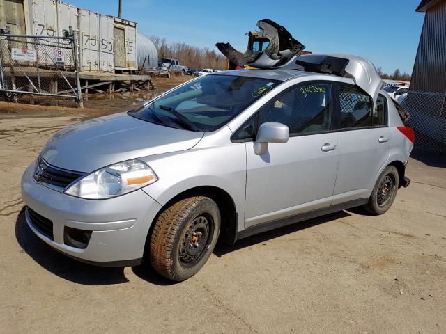 Photo 1 VIN: 3N1BC1CP3CL366463 - NISSAN VERSA S 