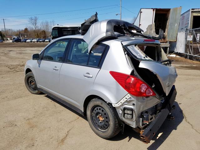 Photo 2 VIN: 3N1BC1CP3CL366463 - NISSAN VERSA S 