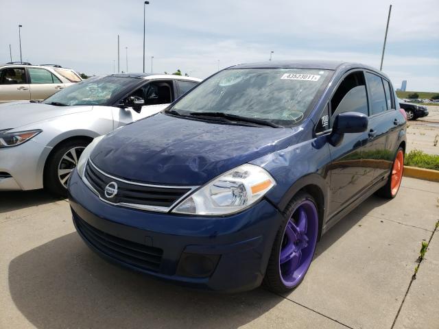 Photo 1 VIN: 3N1BC1CP3CL368892 - NISSAN VERSA S 