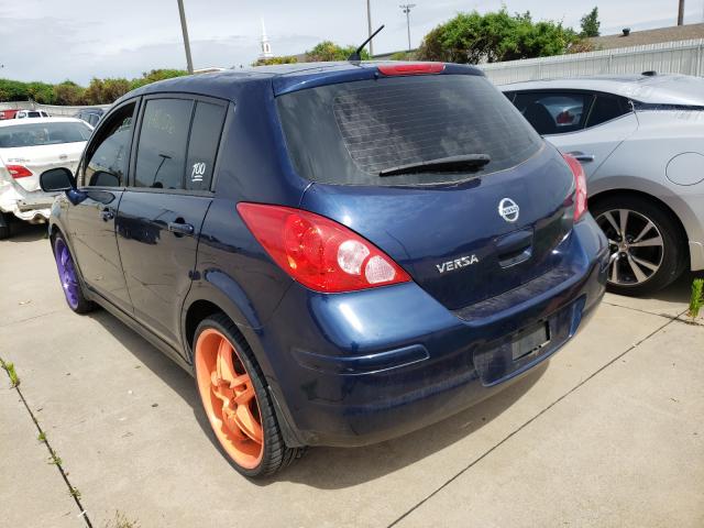 Photo 2 VIN: 3N1BC1CP3CL368892 - NISSAN VERSA S 