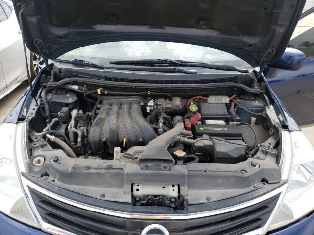 Photo 6 VIN: 3N1BC1CP3CL368892 - NISSAN VERSA S 