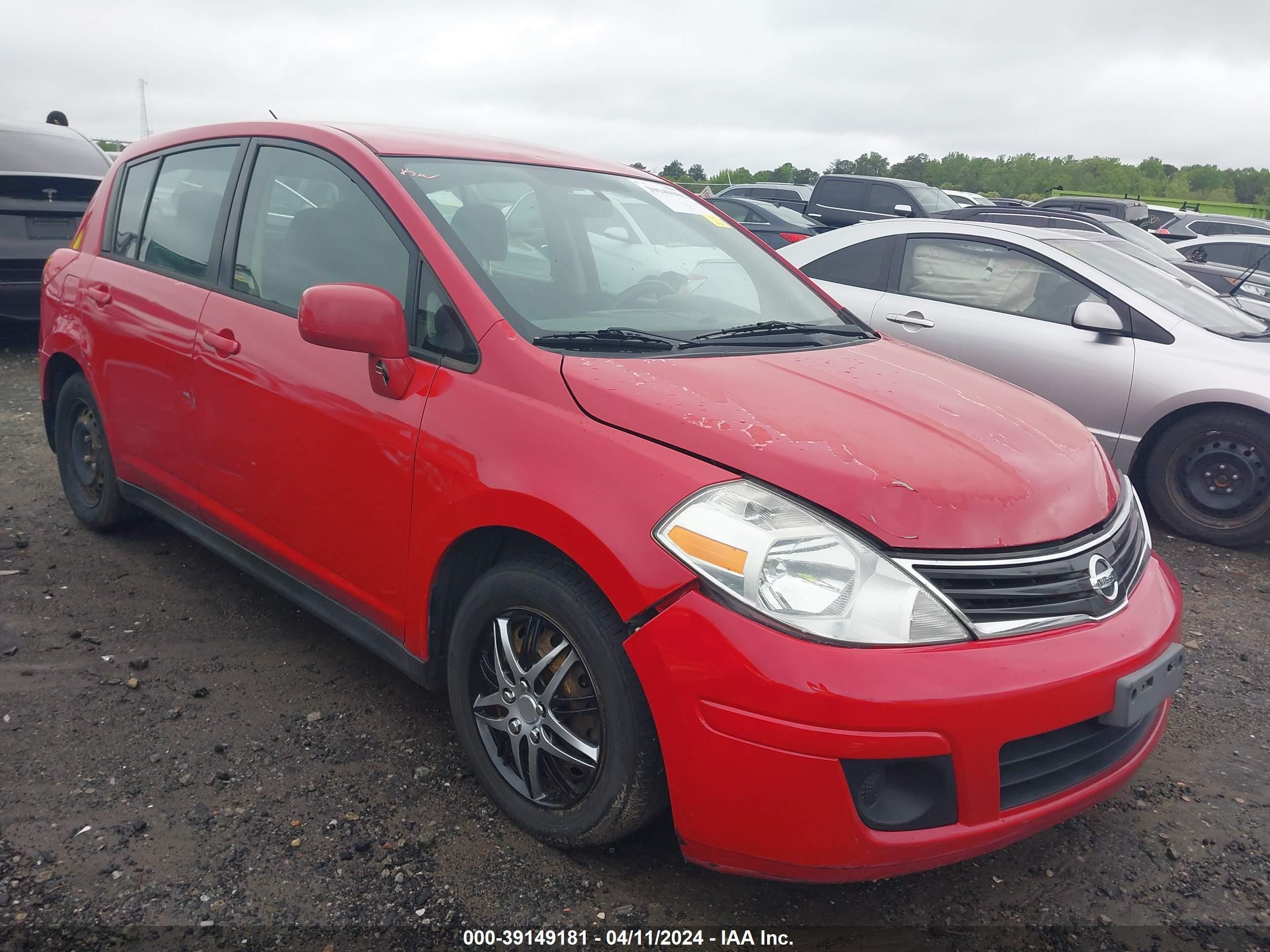 Photo 0 VIN: 3N1BC1CP3CL369573 - NISSAN VERSA 