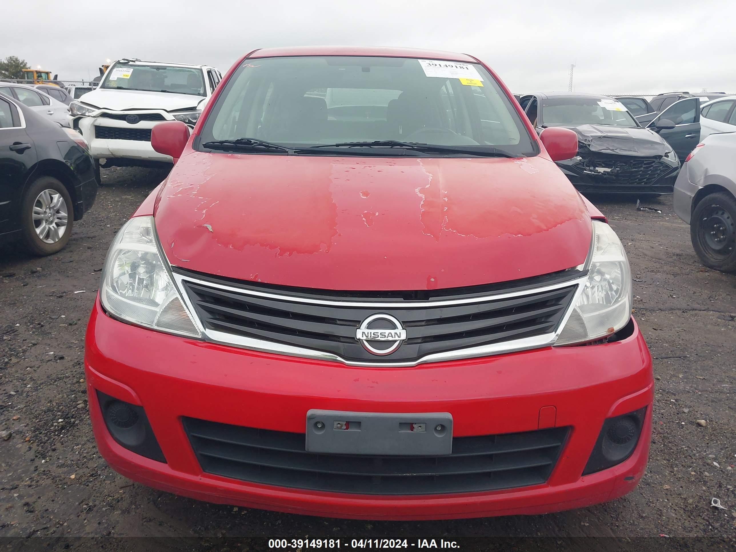 Photo 11 VIN: 3N1BC1CP3CL369573 - NISSAN VERSA 