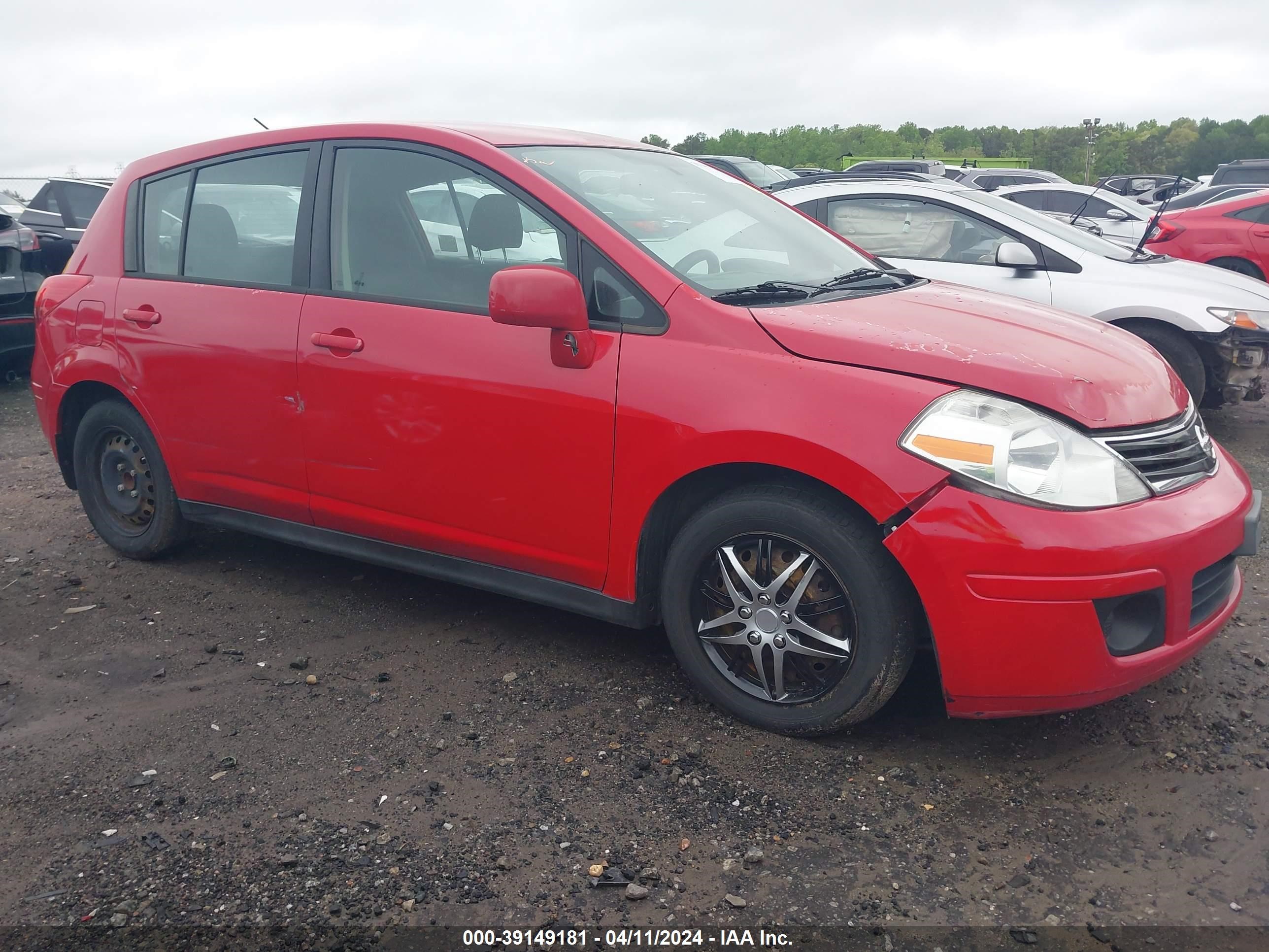 Photo 12 VIN: 3N1BC1CP3CL369573 - NISSAN VERSA 