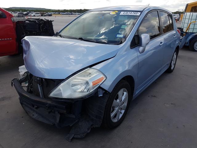 Photo 1 VIN: 3N1BC1CP3CL371341 - NISSAN VERSA S 