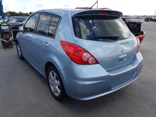 Photo 2 VIN: 3N1BC1CP3CL371341 - NISSAN VERSA S 