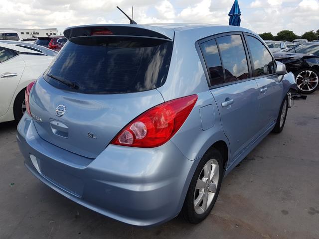 Photo 3 VIN: 3N1BC1CP3CL371341 - NISSAN VERSA S 