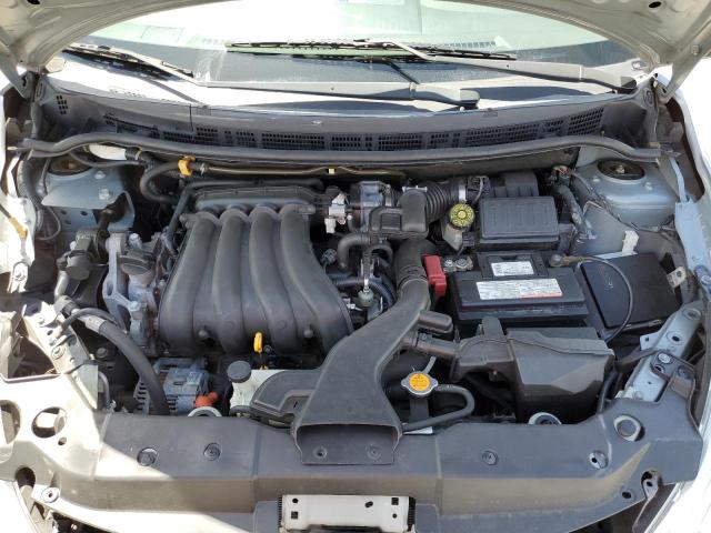 Photo 10 VIN: 3N1BC1CP3CL371582 - NISSAN VERSA S 