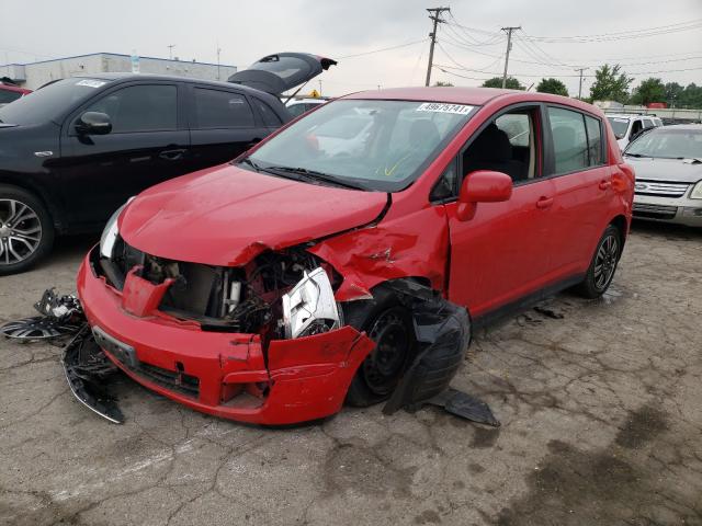 Photo 1 VIN: 3N1BC1CP3CL372845 - NISSAN VERSA S 