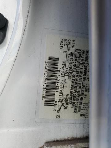 Photo 11 VIN: 3N1BC1CP4AL355601 - NISSAN VERSA 