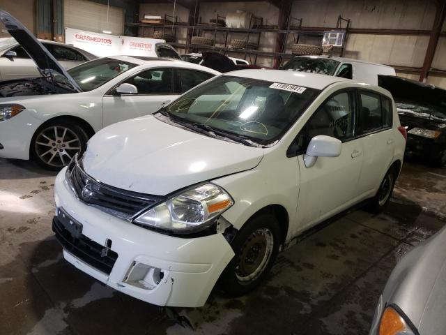 Photo 1 VIN: 3N1BC1CP4AL374052 - NISSAN VERSA S 