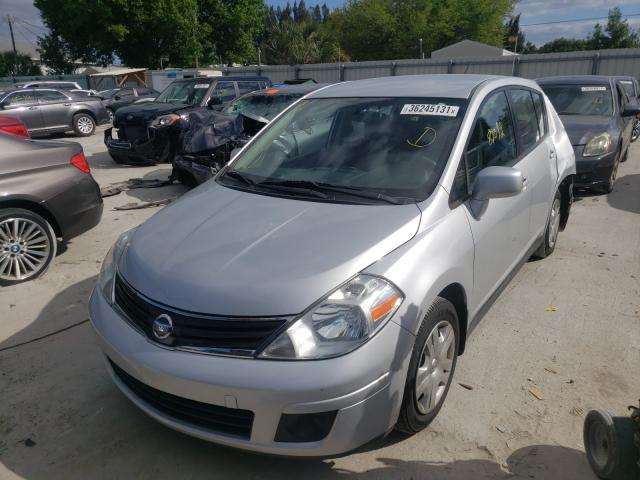 Photo 1 VIN: 3N1BC1CP4AL387772 - NISSAN VERSA S 