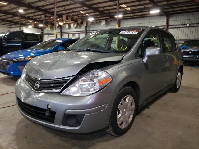 Photo 1 VIN: 3N1BC1CP4AL389022 - NISSAN VERSA S 