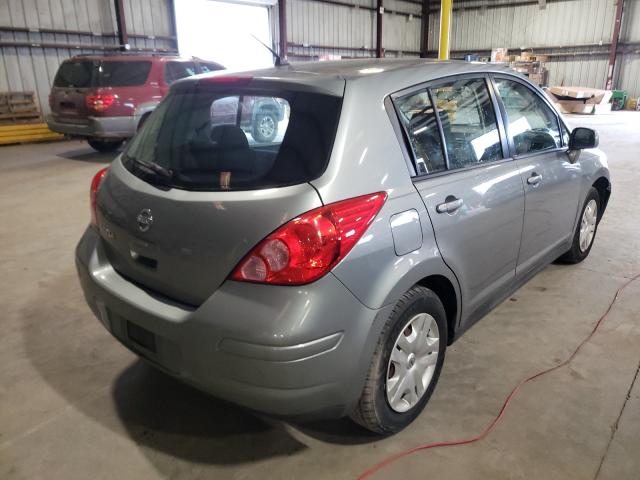 Photo 3 VIN: 3N1BC1CP4AL389022 - NISSAN VERSA S 