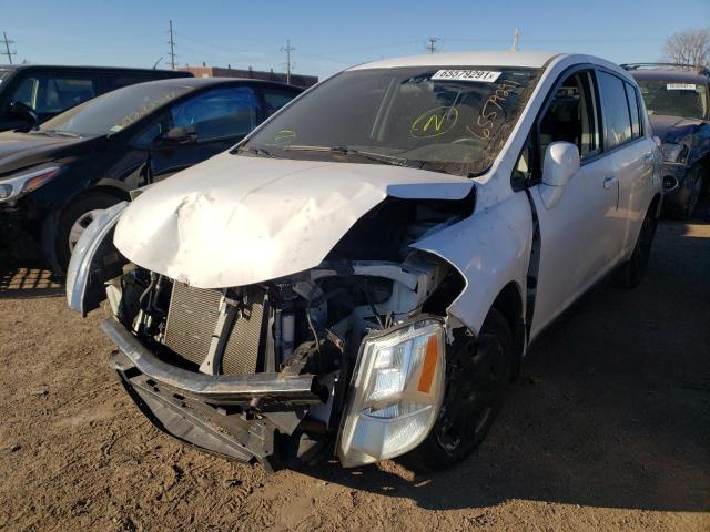 Photo 1 VIN: 3N1BC1CP4AL390428 - NISSAN VERSA S 