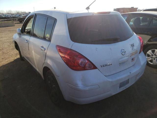 Photo 2 VIN: 3N1BC1CP4AL390428 - NISSAN VERSA S 