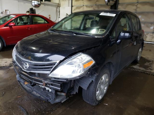 Photo 1 VIN: 3N1BC1CP4AL395502 - NISSAN VERSA S 