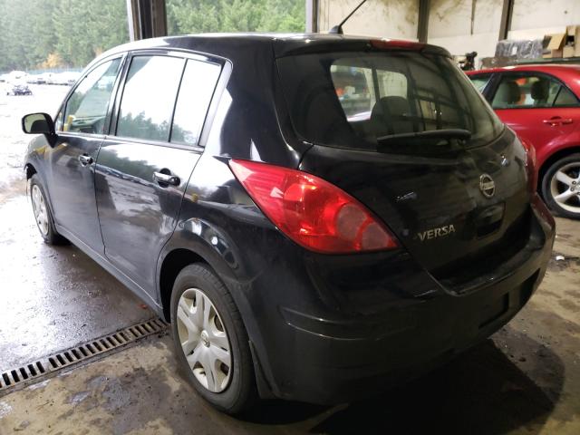 Photo 2 VIN: 3N1BC1CP4AL395502 - NISSAN VERSA S 