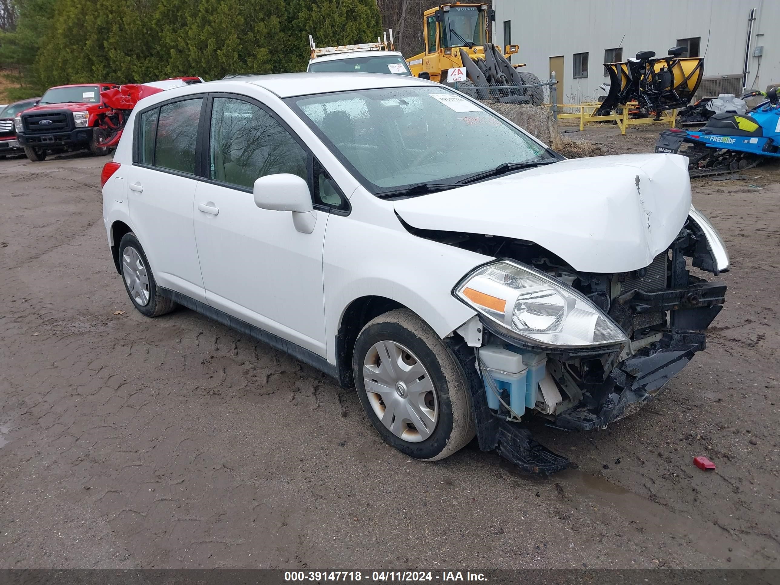 Photo 0 VIN: 3N1BC1CP4AL423105 - NISSAN VERSA 