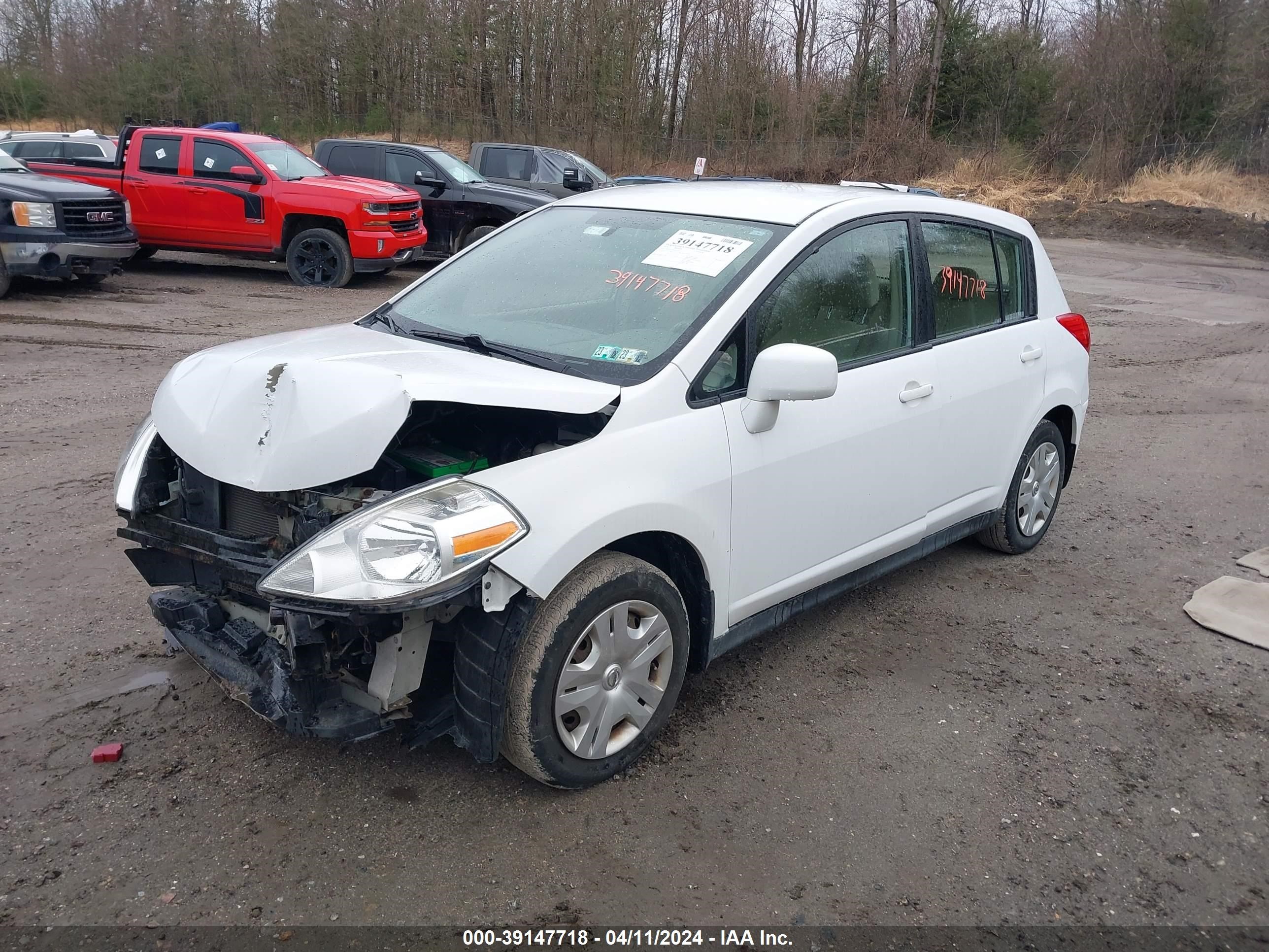 Photo 1 VIN: 3N1BC1CP4AL423105 - NISSAN VERSA 