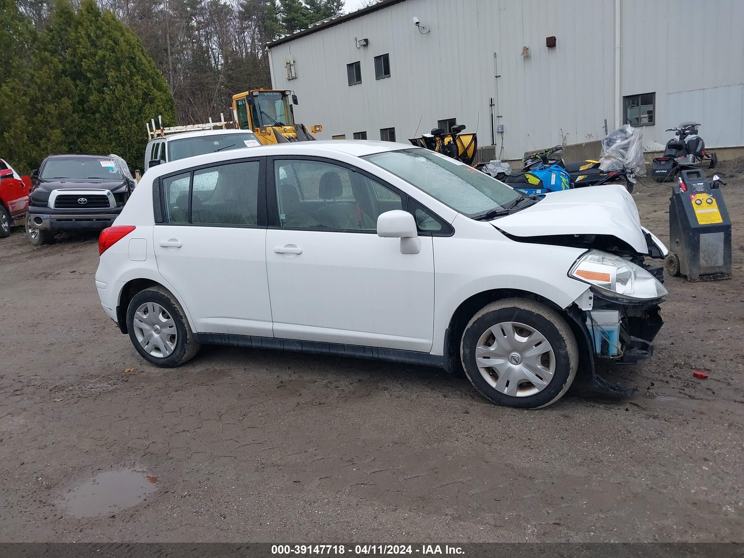 Photo 12 VIN: 3N1BC1CP4AL423105 - NISSAN VERSA 