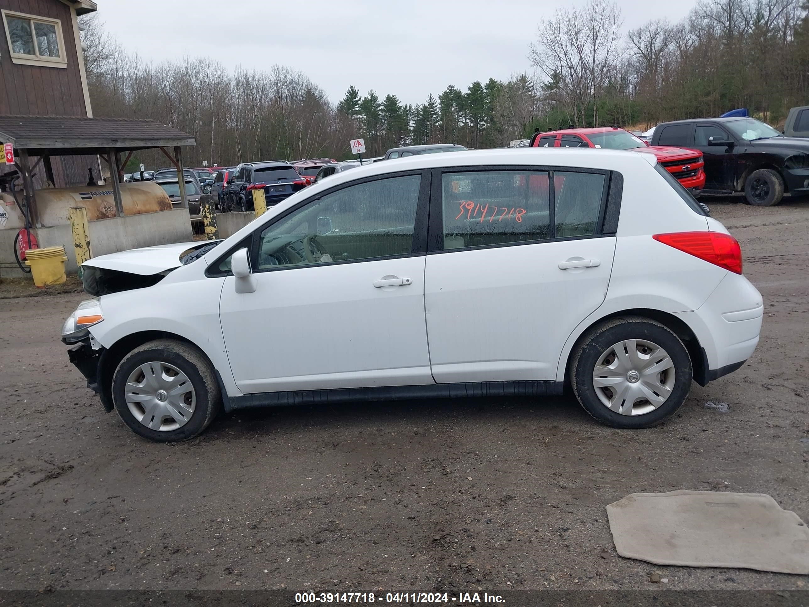 Photo 13 VIN: 3N1BC1CP4AL423105 - NISSAN VERSA 