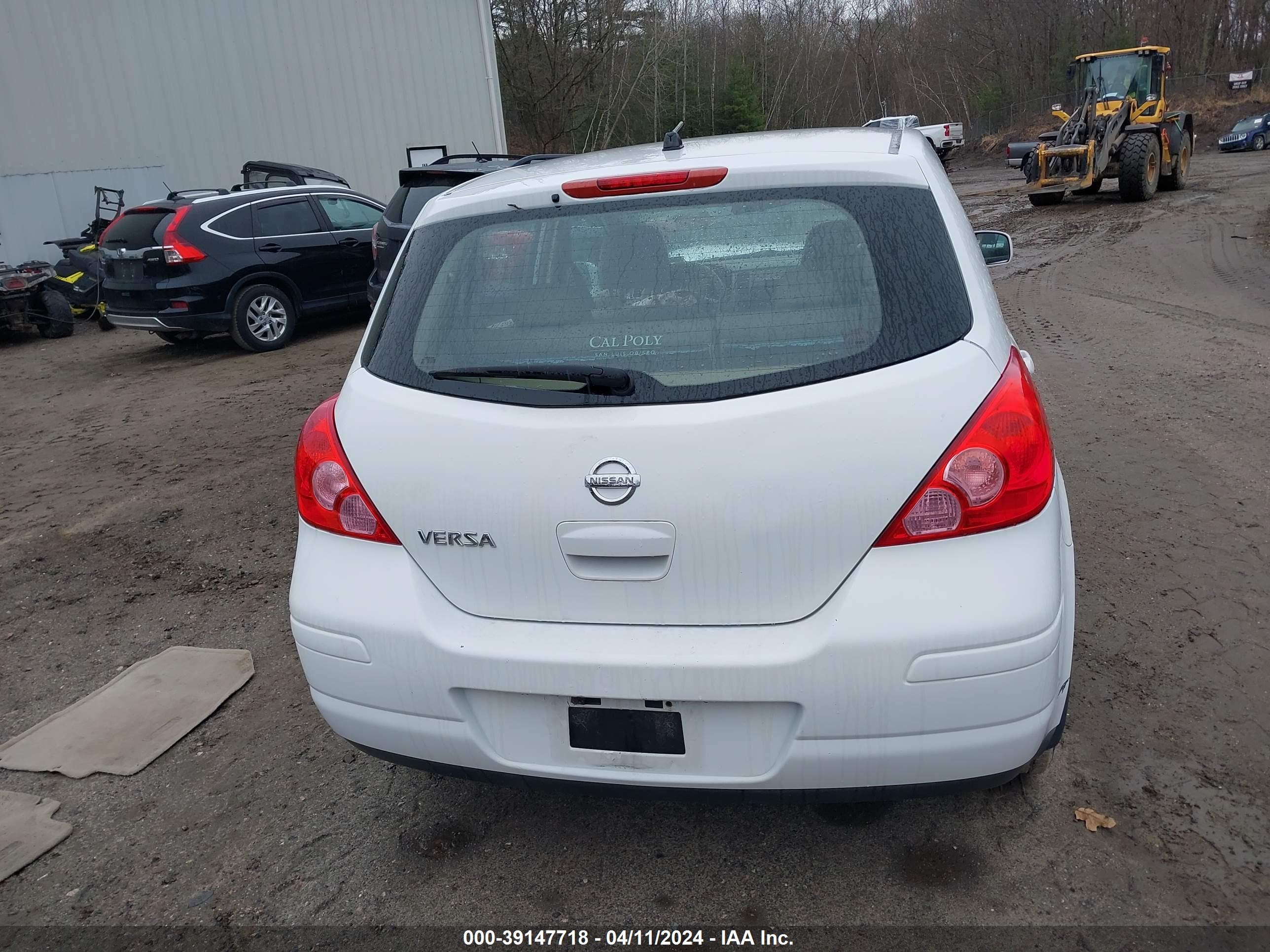 Photo 15 VIN: 3N1BC1CP4AL423105 - NISSAN VERSA 