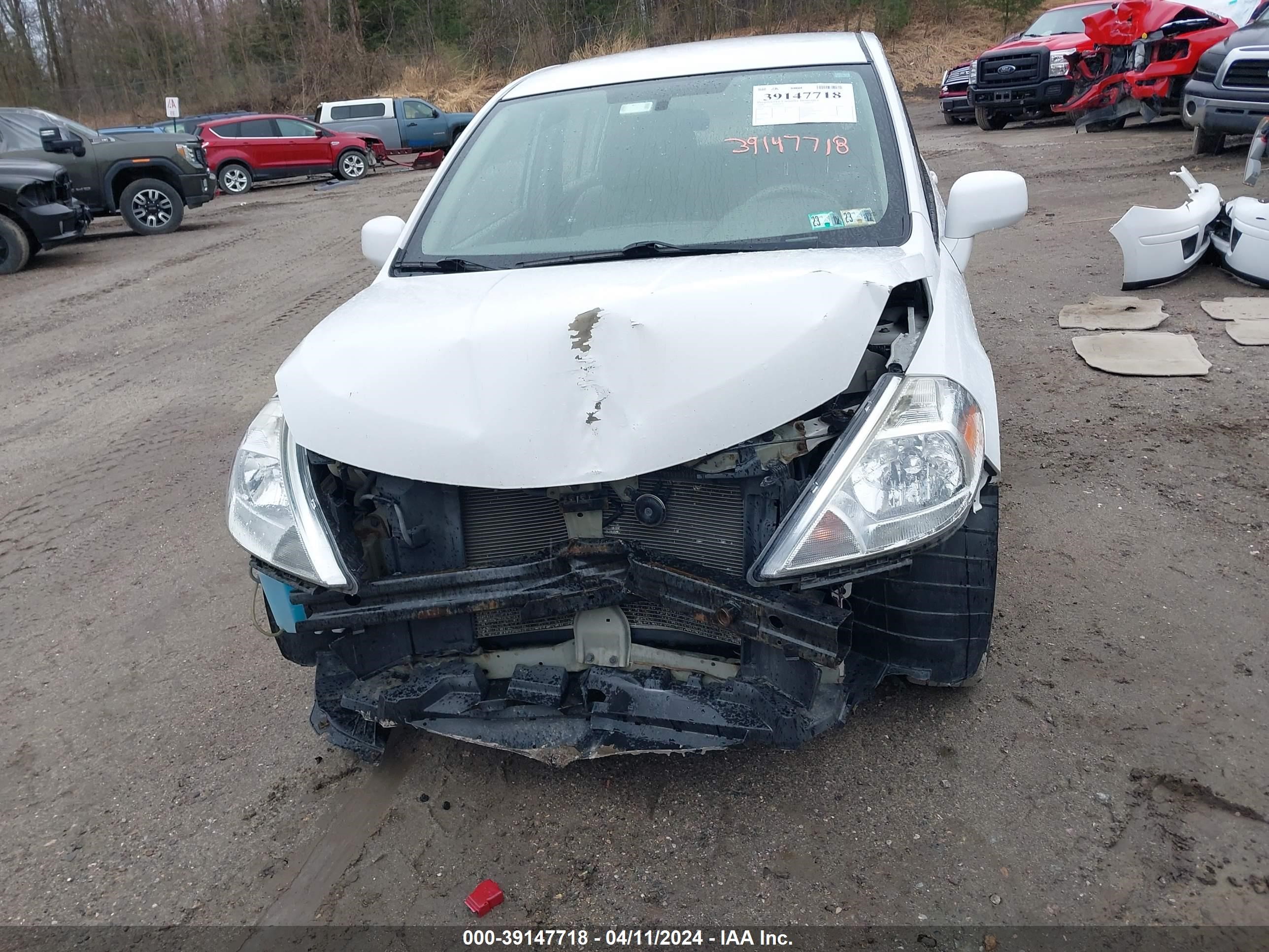 Photo 5 VIN: 3N1BC1CP4AL423105 - NISSAN VERSA 