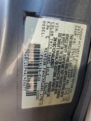 Photo 11 VIN: 3N1BC1CP4AL428577 - NISSAN VERSA 