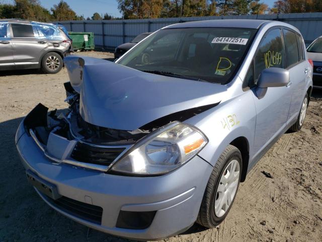 Photo 1 VIN: 3N1BC1CP4AL446514 - NISSAN VERSA S 