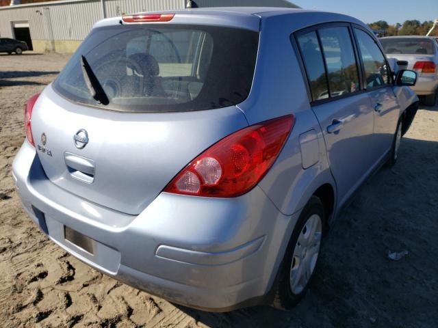 Photo 3 VIN: 3N1BC1CP4AL446514 - NISSAN VERSA S 