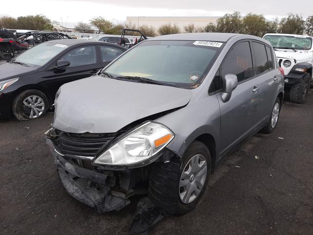 Photo 1 VIN: 3N1BC1CP4AL448893 - NISSAN VERSA S 