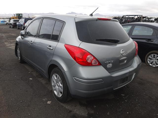 Photo 2 VIN: 3N1BC1CP4AL448893 - NISSAN VERSA S 