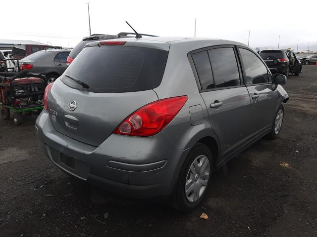 Photo 3 VIN: 3N1BC1CP4AL448893 - NISSAN VERSA S 