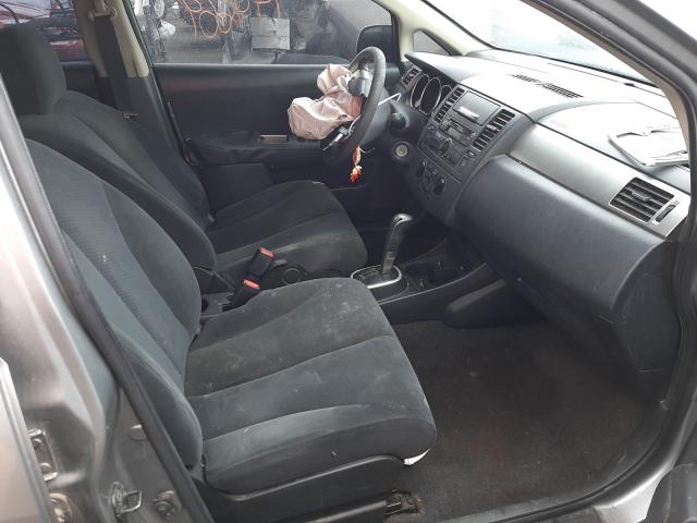 Photo 4 VIN: 3N1BC1CP4AL448893 - NISSAN VERSA S 