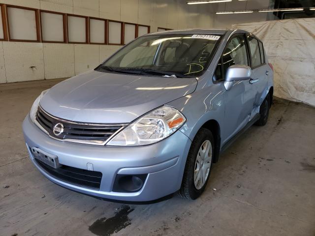 Photo 1 VIN: 3N1BC1CP4AL453043 - NISSAN VERSA S 