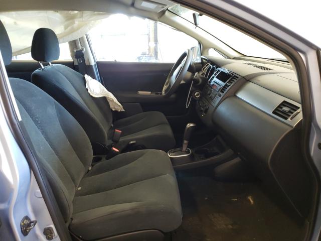 Photo 4 VIN: 3N1BC1CP4AL453043 - NISSAN VERSA S 