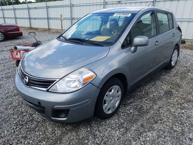 Photo 1 VIN: 3N1BC1CP4AL454662 - NISSAN VERSA S 