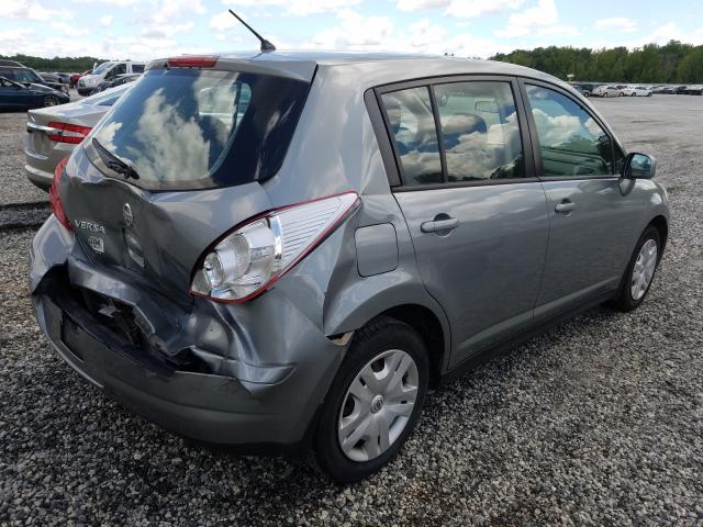 Photo 3 VIN: 3N1BC1CP4AL454662 - NISSAN VERSA S 