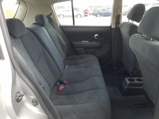 Photo 5 VIN: 3N1BC1CP4AL454662 - NISSAN VERSA S 