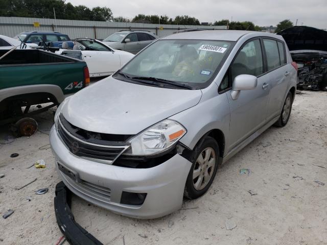 Photo 1 VIN: 3N1BC1CP4AL456198 - NISSAN VERSA S 