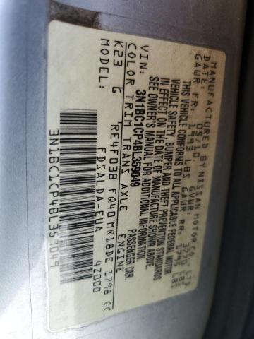 Photo 11 VIN: 3N1BC1CP4BL359049 - NISSAN VERSA 