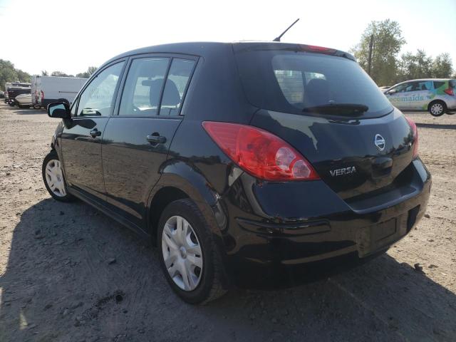 Photo 2 VIN: 3N1BC1CP4BL370018 - NISSAN VERSA S 