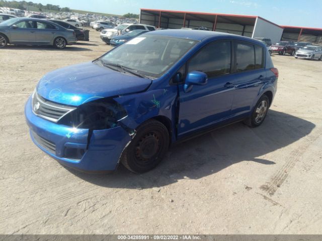 Photo 1 VIN: 3N1BC1CP4BL371556 - NISSAN VERSA 